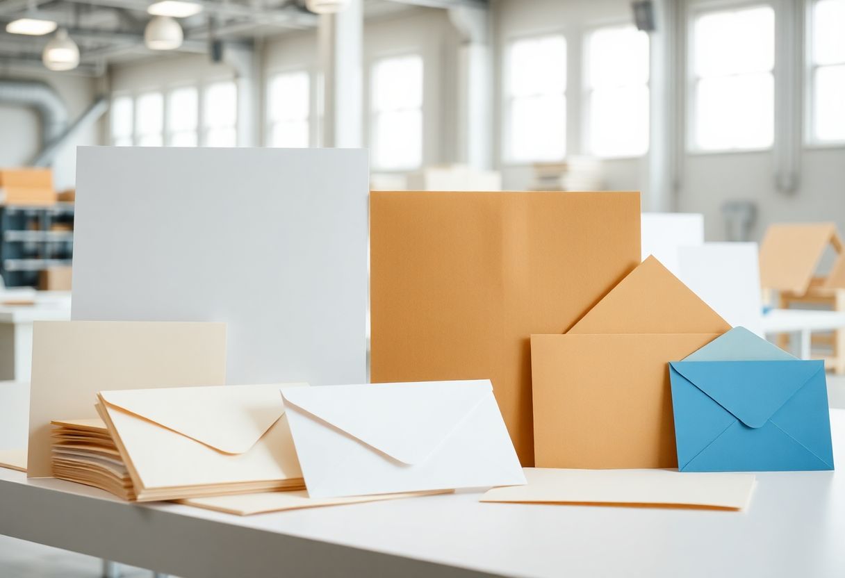 Envelope Paper
